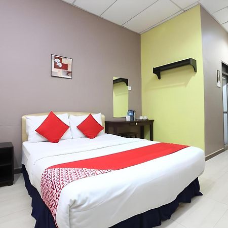 Destiny Riverside Hotel Kota Bharu Eksteriør billede