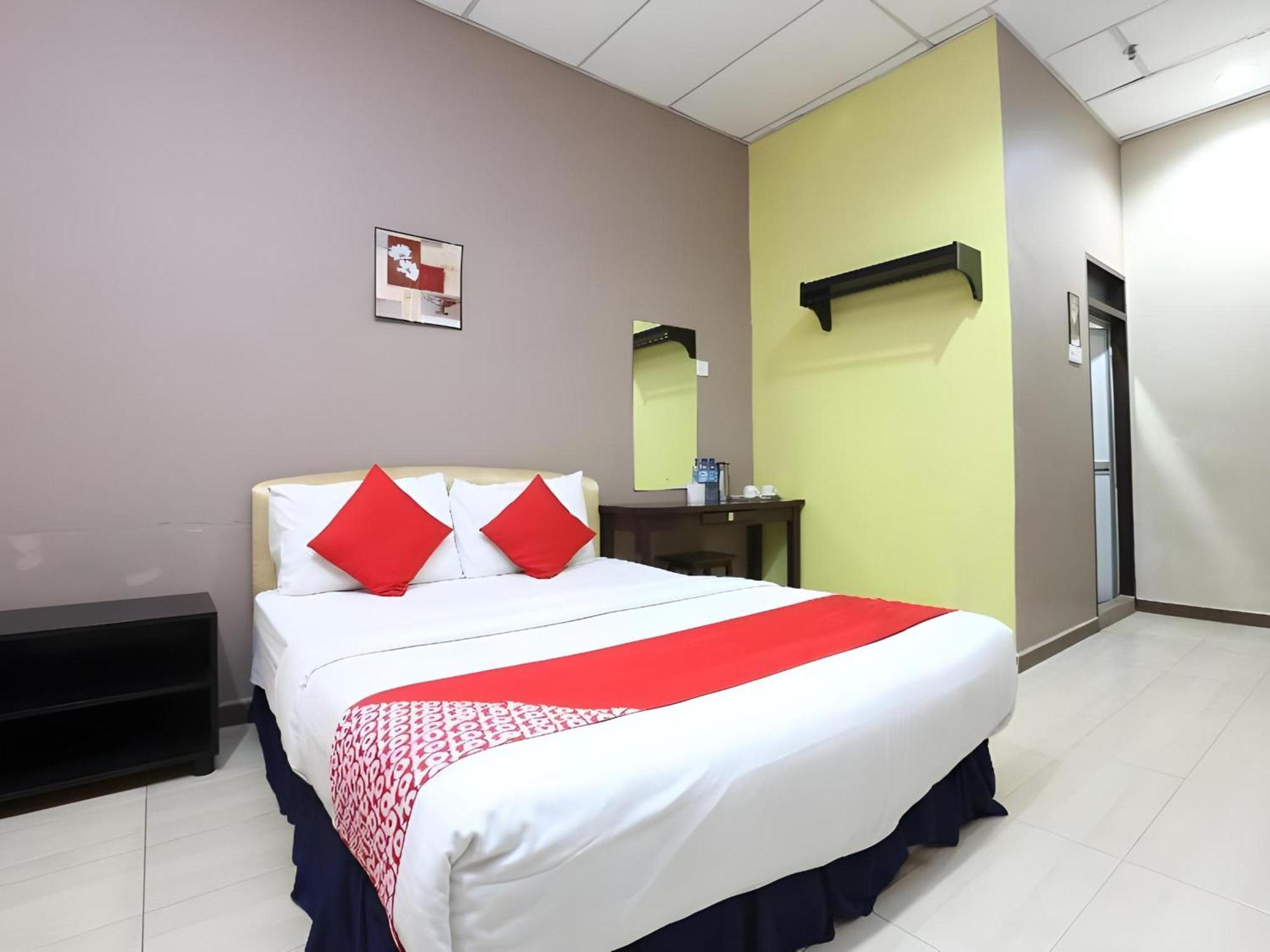 Destiny Riverside Hotel Kota Bharu Eksteriør billede