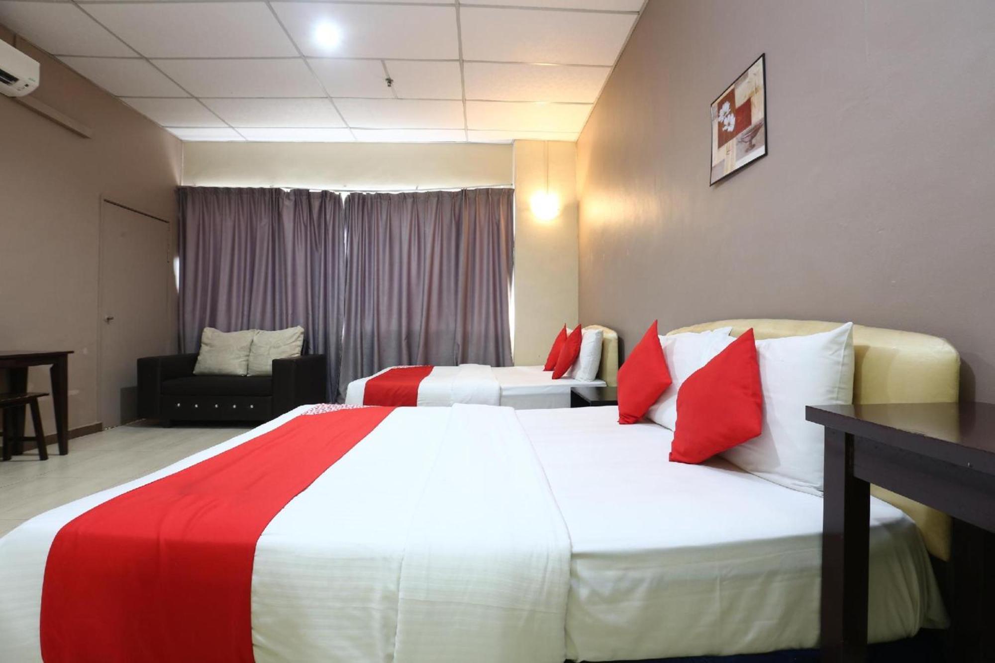 Destiny Riverside Hotel Kota Bharu Eksteriør billede