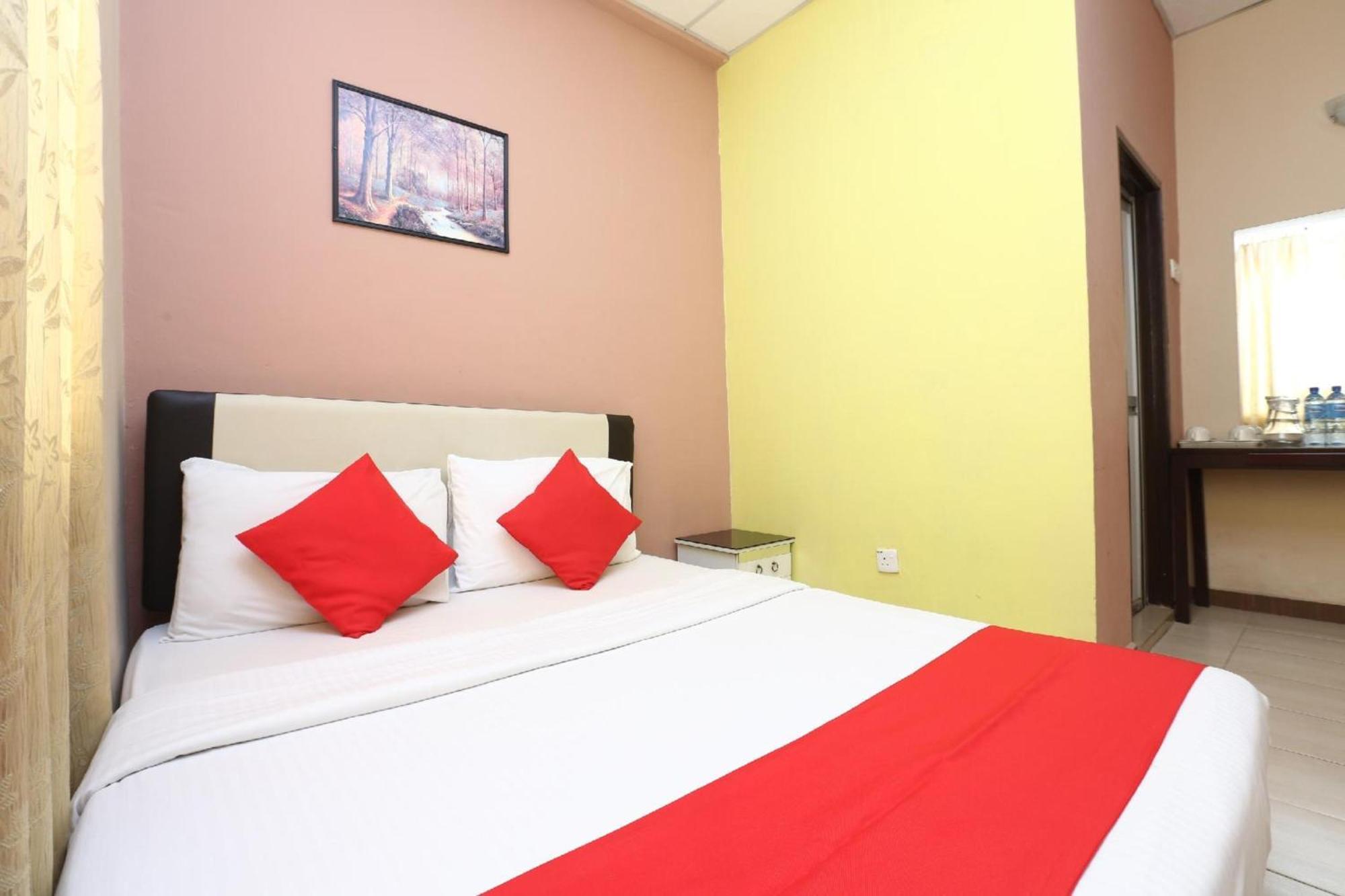 Destiny Riverside Hotel Kota Bharu Eksteriør billede