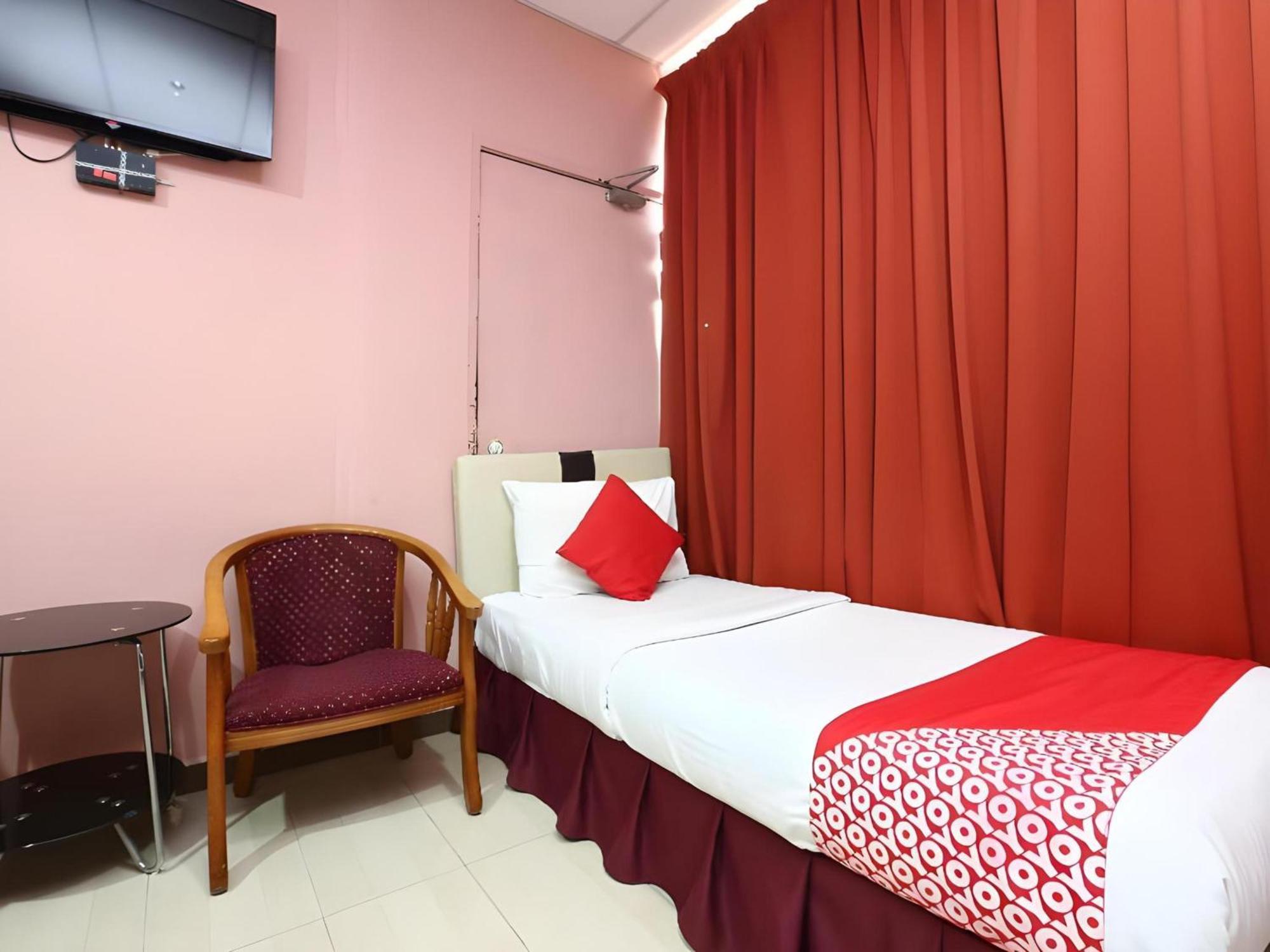 Destiny Riverside Hotel Kota Bharu Eksteriør billede