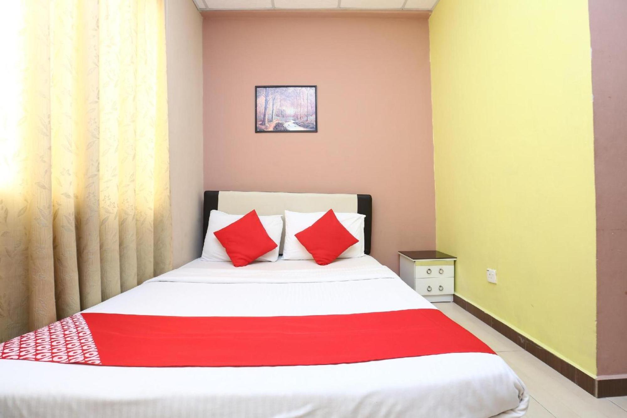 Destiny Riverside Hotel Kota Bharu Eksteriør billede