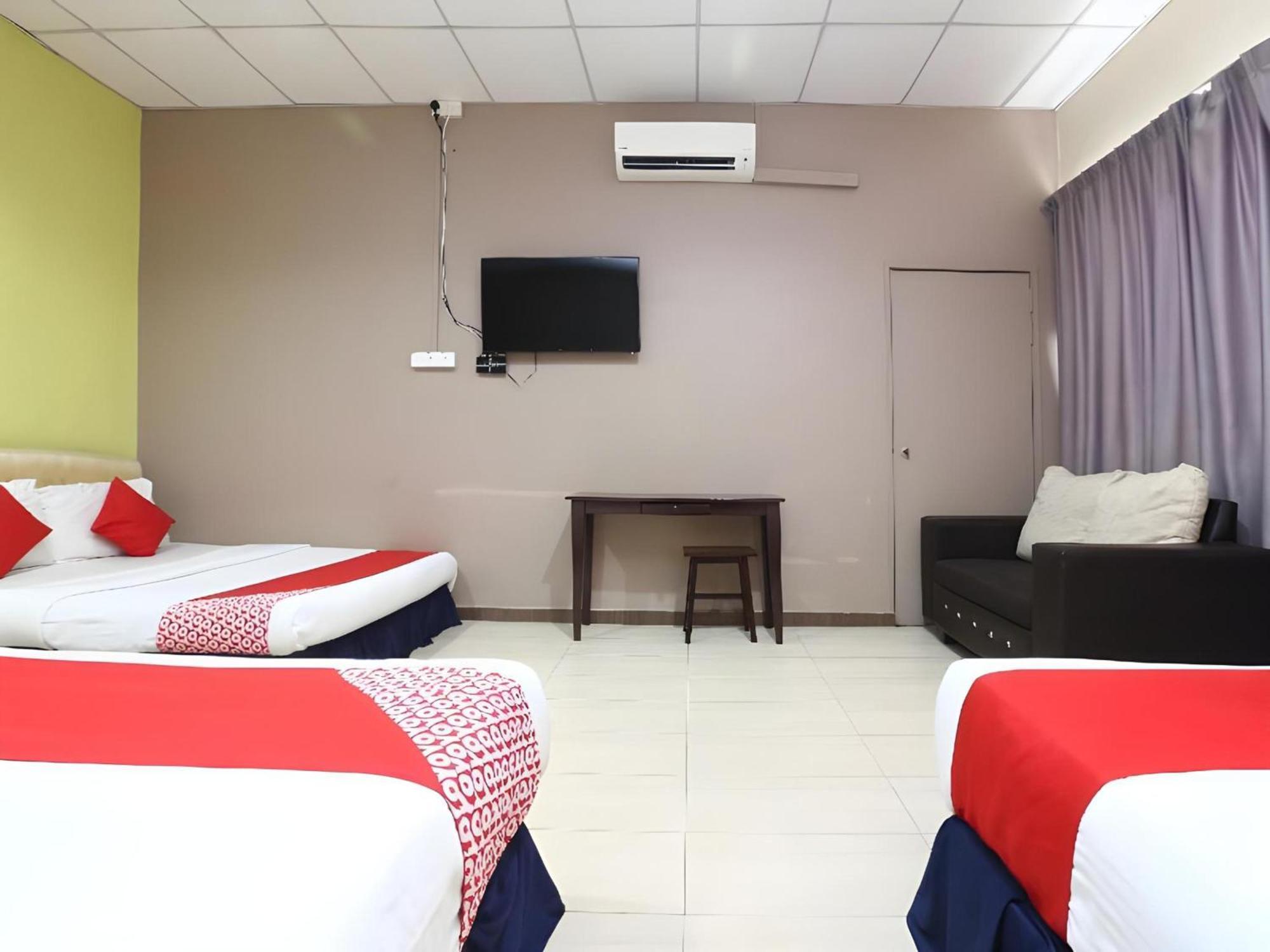 Destiny Riverside Hotel Kota Bharu Eksteriør billede