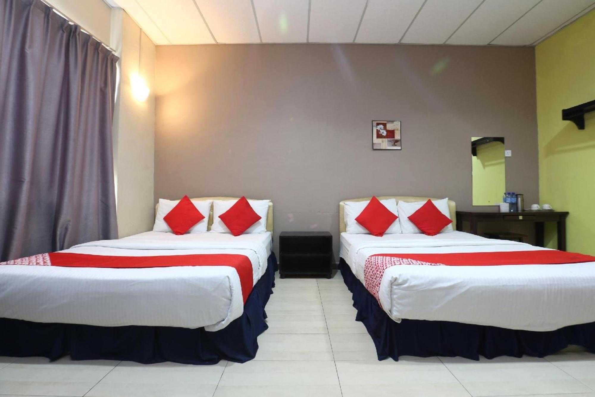 Destiny Riverside Hotel Kota Bharu Eksteriør billede