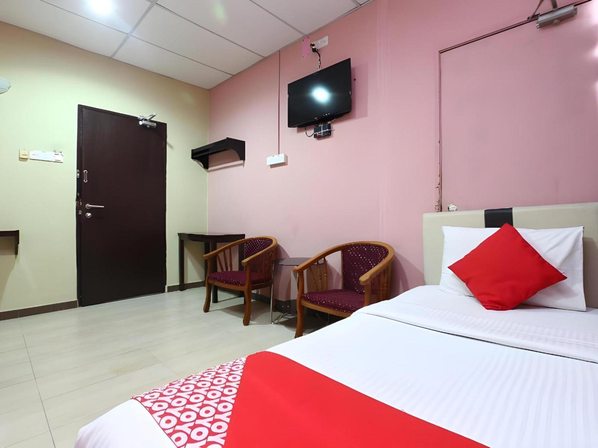 Destiny Riverside Hotel Kota Bharu Eksteriør billede