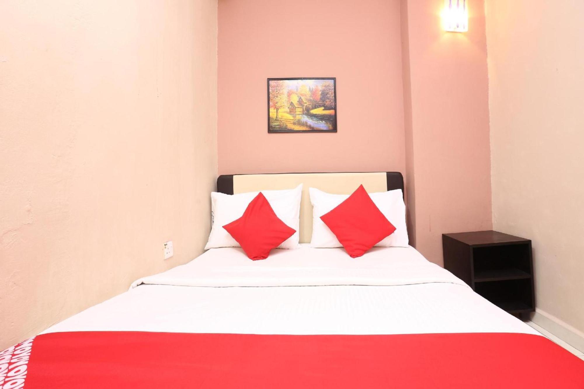 Destiny Riverside Hotel Kota Bharu Eksteriør billede