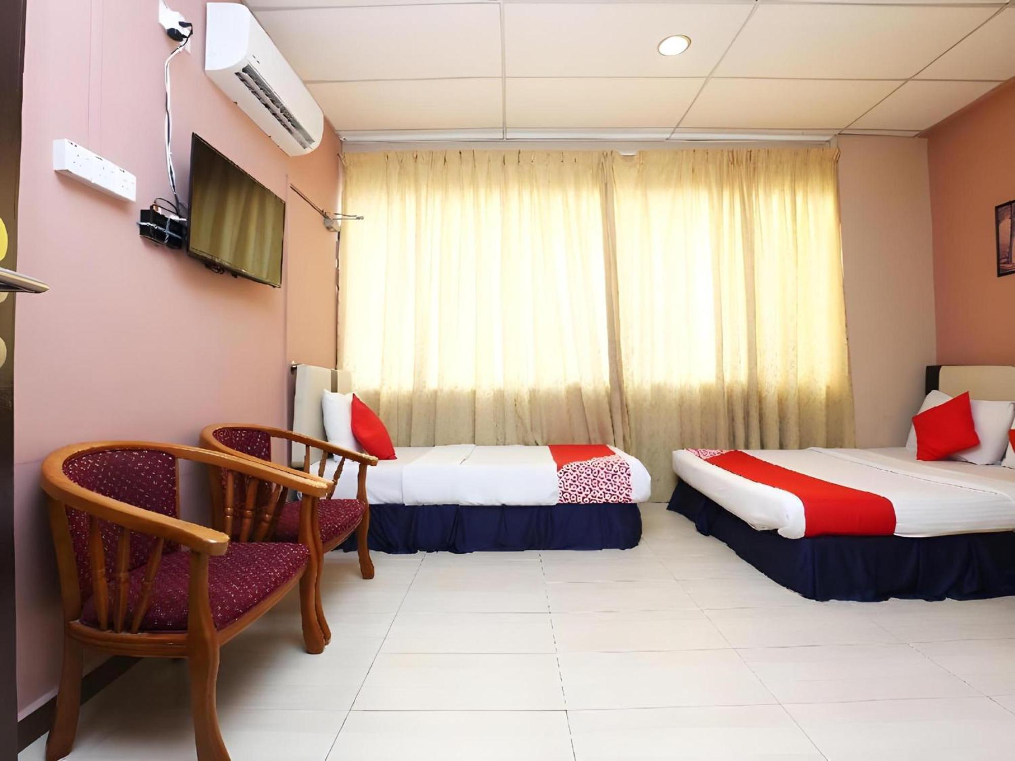 Destiny Riverside Hotel Kota Bharu Eksteriør billede