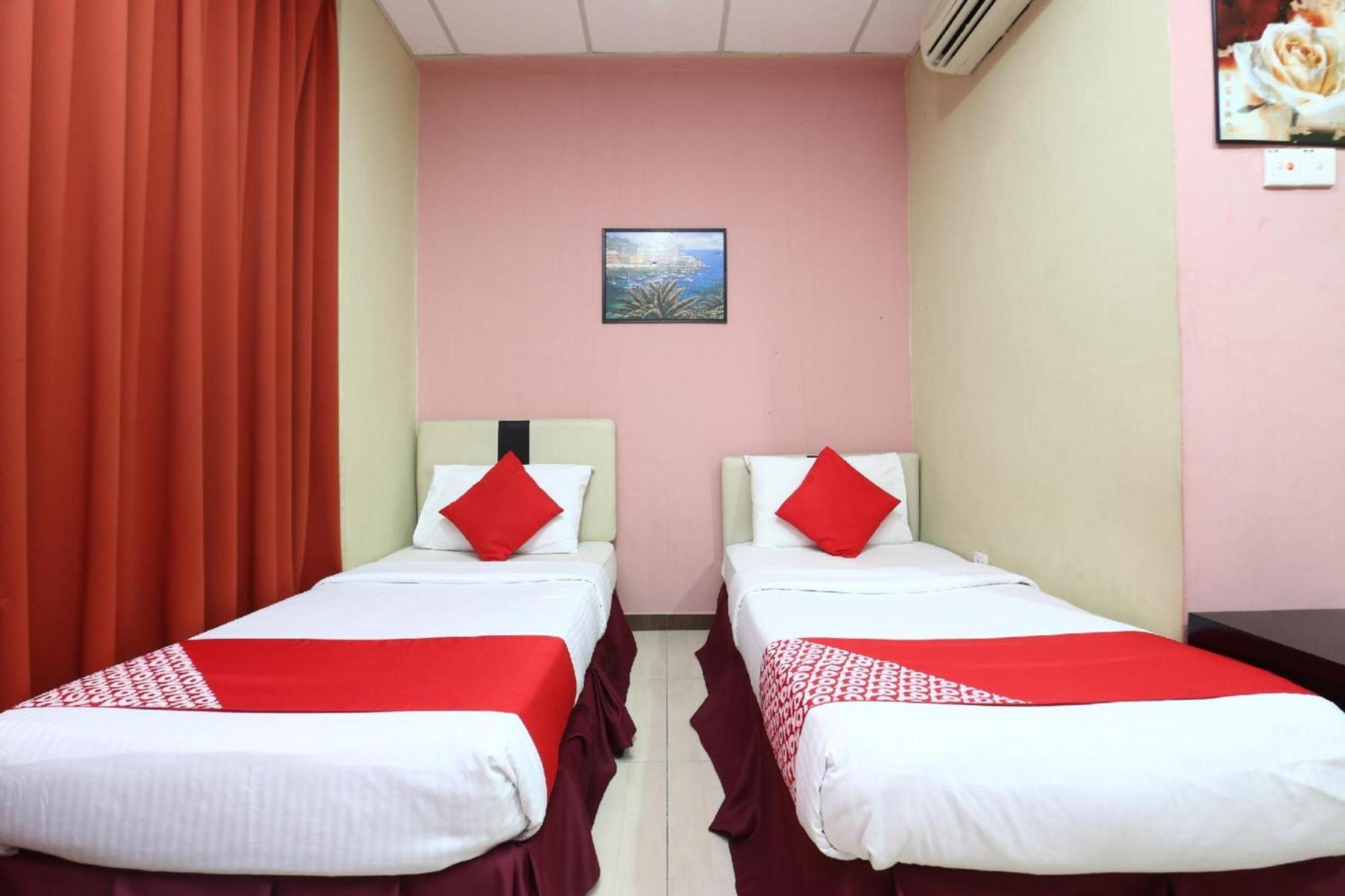 Destiny Riverside Hotel Kota Bharu Eksteriør billede