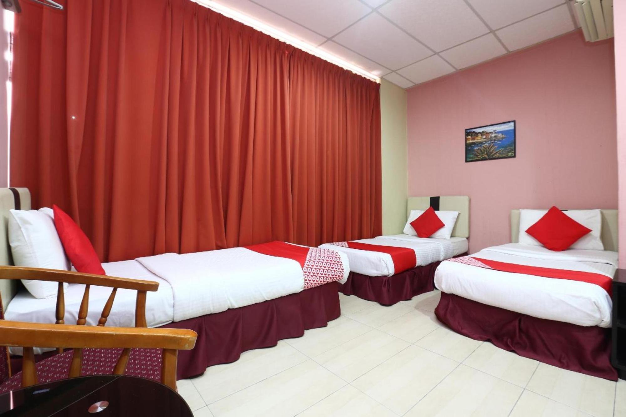 Destiny Riverside Hotel Kota Bharu Eksteriør billede