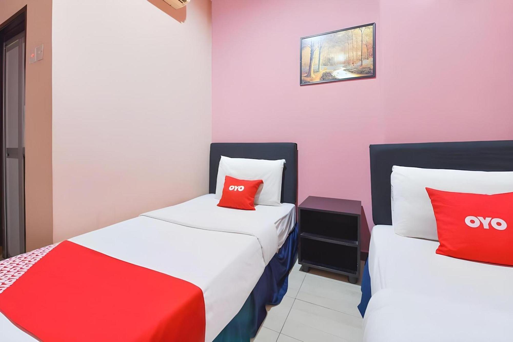 Destiny Riverside Hotel Kota Bharu Eksteriør billede