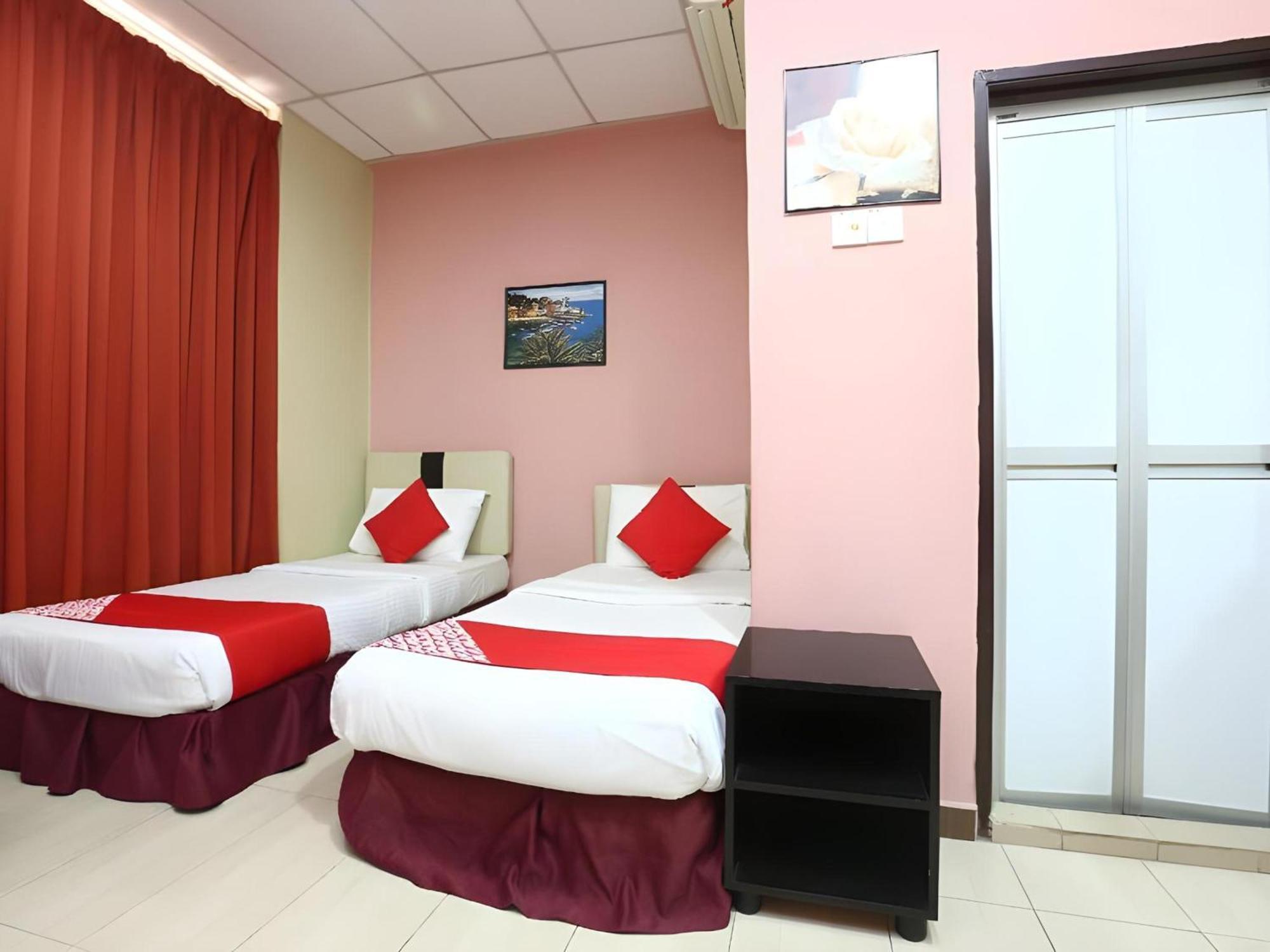 Destiny Riverside Hotel Kota Bharu Eksteriør billede