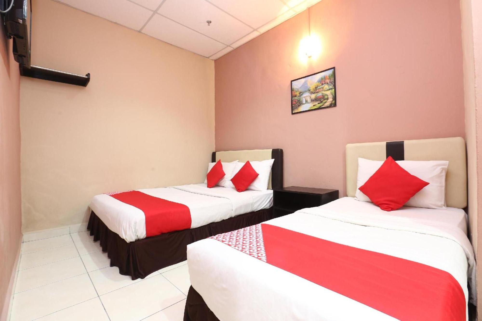 Destiny Riverside Hotel Kota Bharu Eksteriør billede