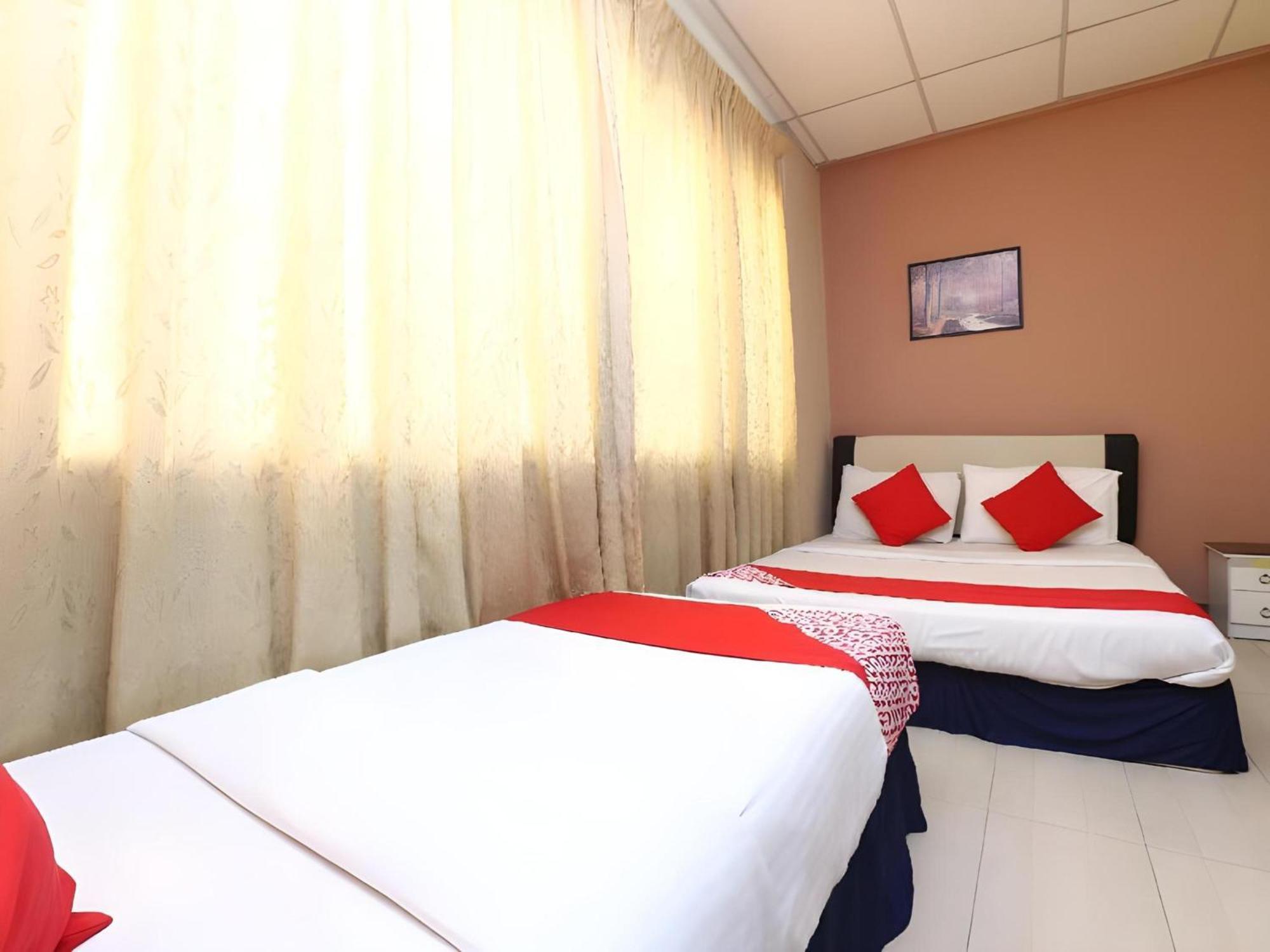 Destiny Riverside Hotel Kota Bharu Eksteriør billede