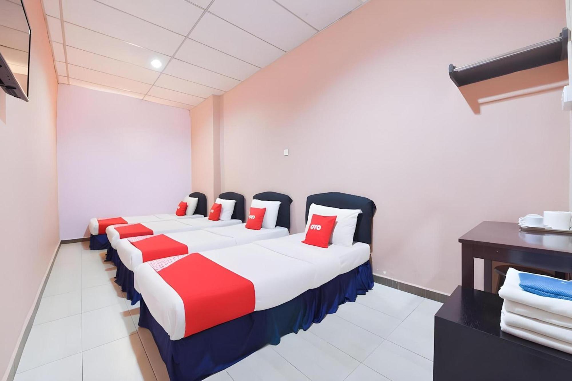 Destiny Riverside Hotel Kota Bharu Eksteriør billede