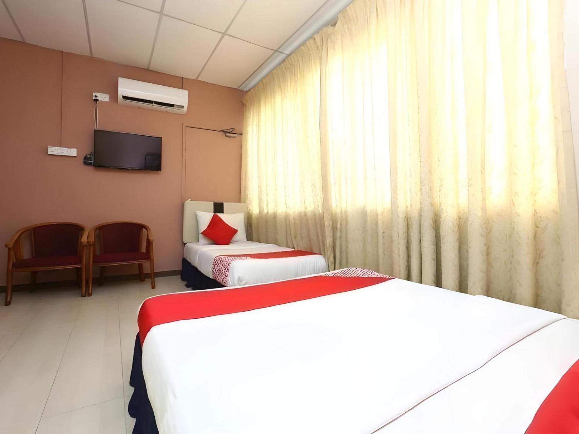 Destiny Riverside Hotel Kota Bharu Eksteriør billede