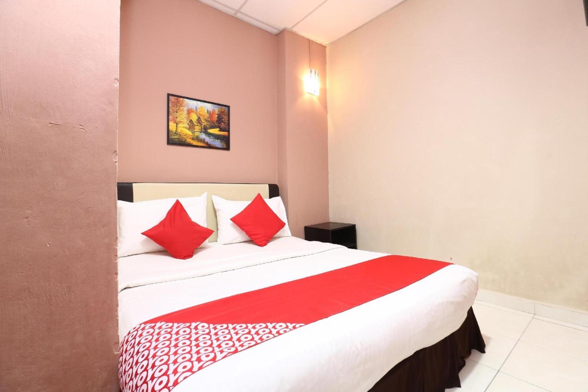 Destiny Riverside Hotel Kota Bharu Eksteriør billede