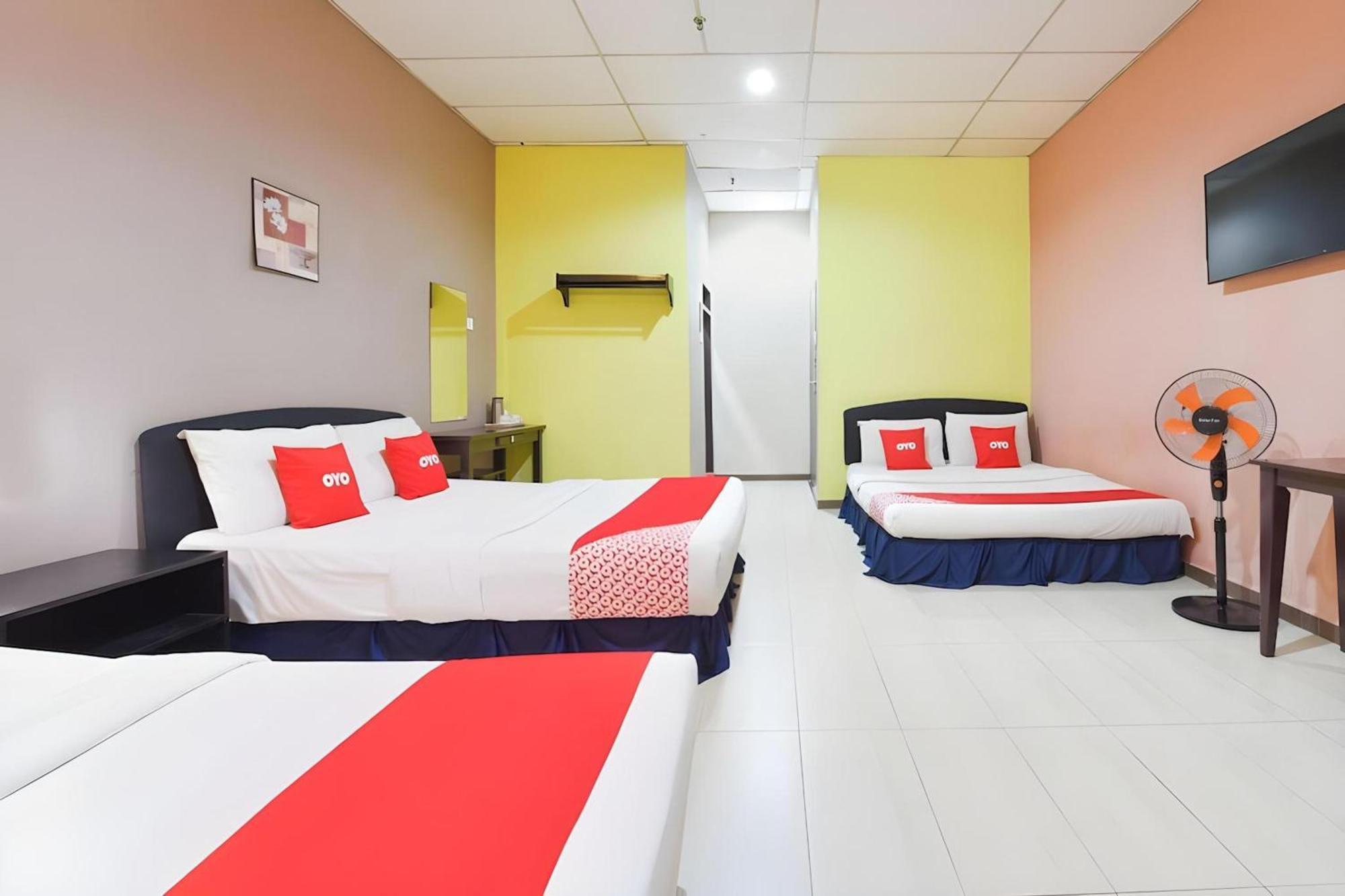 Destiny Riverside Hotel Kota Bharu Eksteriør billede