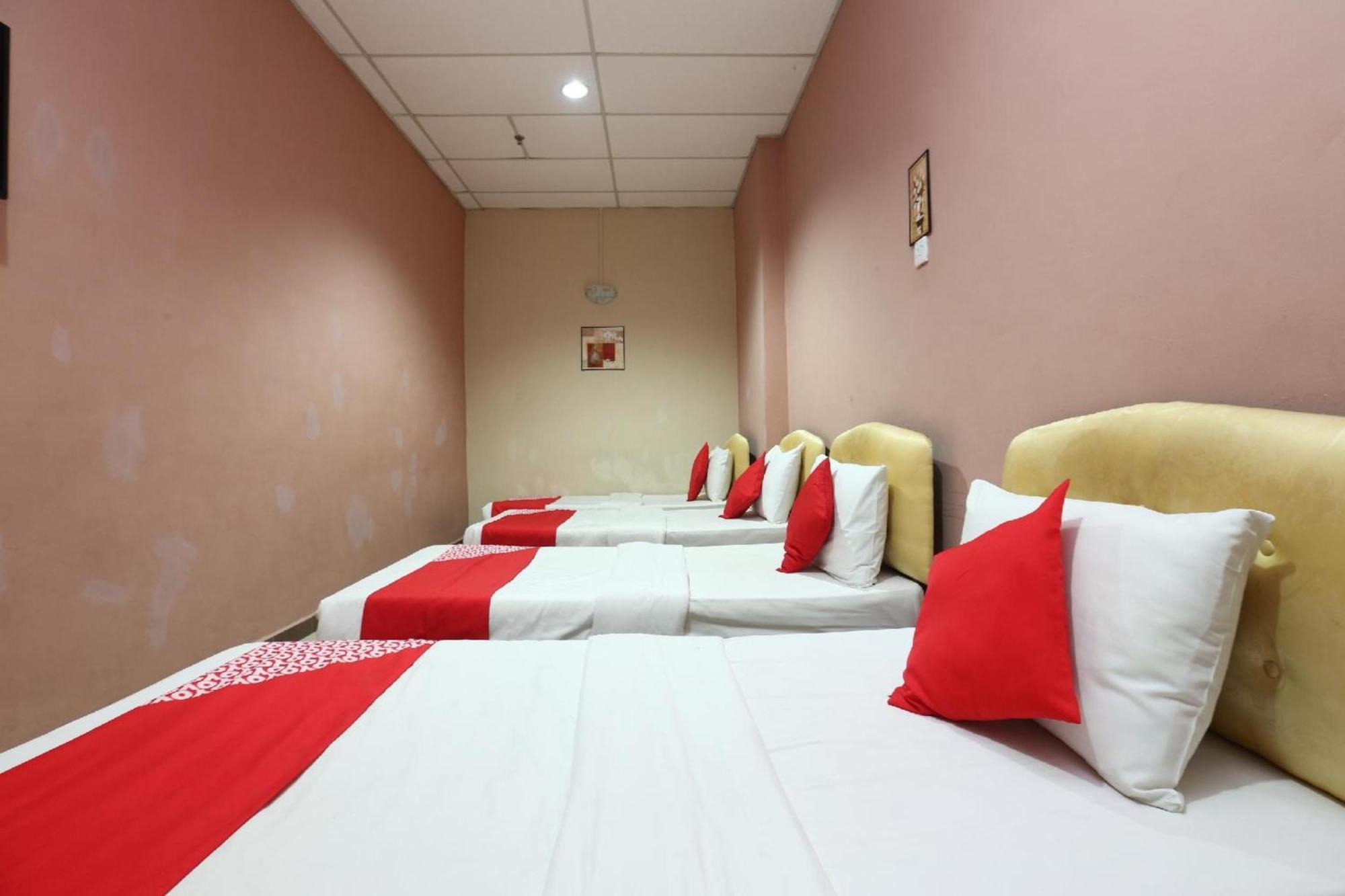 Destiny Riverside Hotel Kota Bharu Eksteriør billede