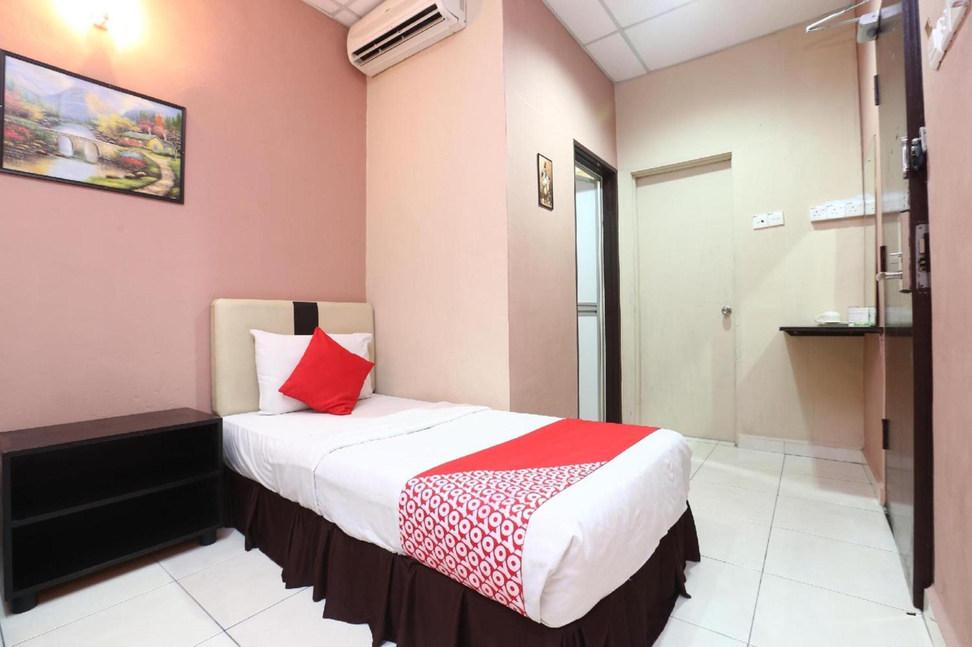 Destiny Riverside Hotel Kota Bharu Eksteriør billede