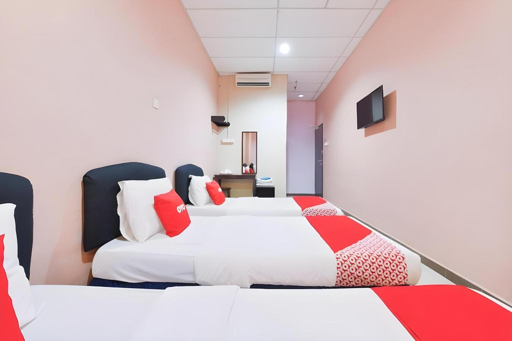 Destiny Riverside Hotel Kota Bharu Eksteriør billede