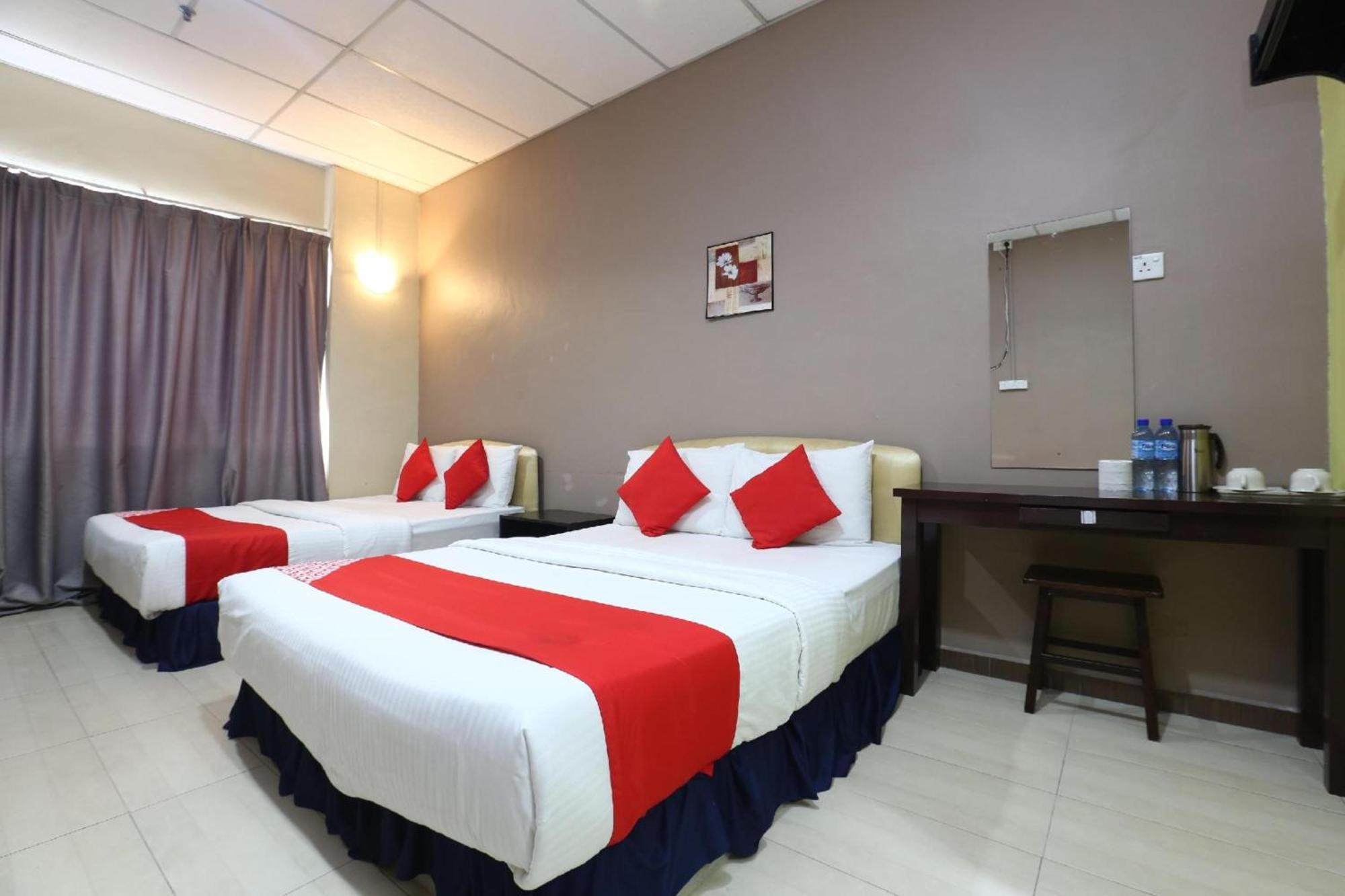 Destiny Riverside Hotel Kota Bharu Eksteriør billede