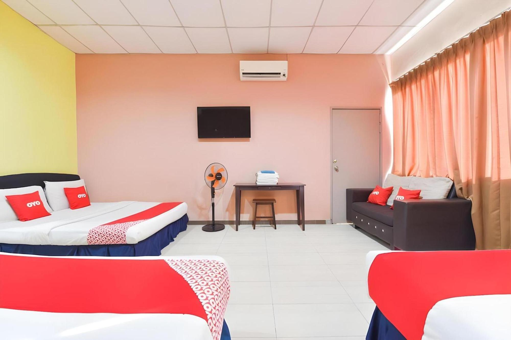 Destiny Riverside Hotel Kota Bharu Eksteriør billede