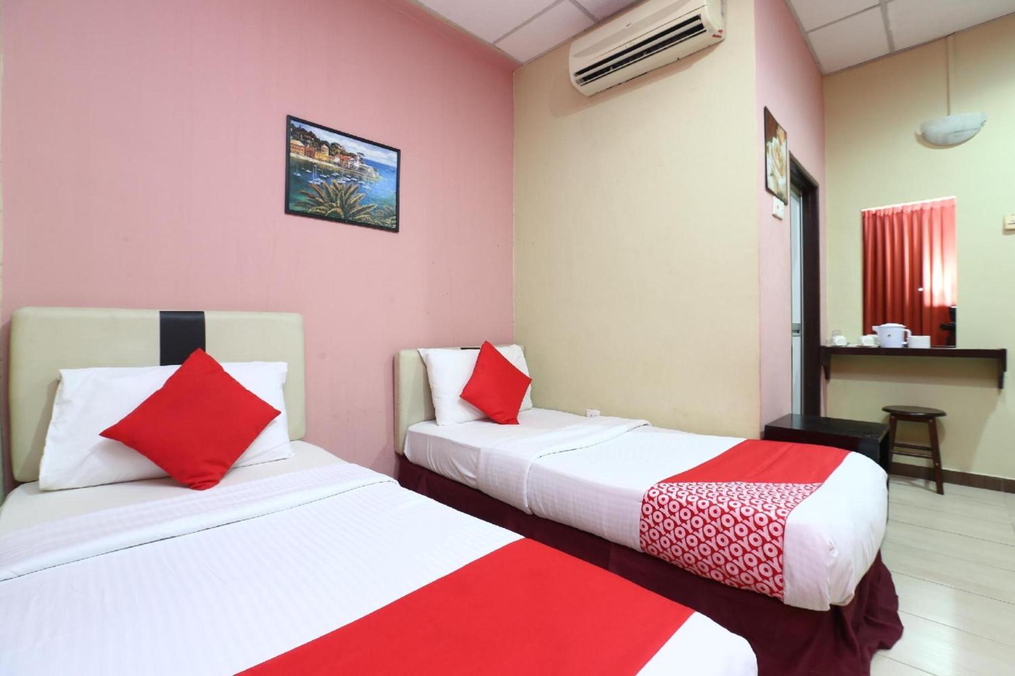 Destiny Riverside Hotel Kota Bharu Eksteriør billede