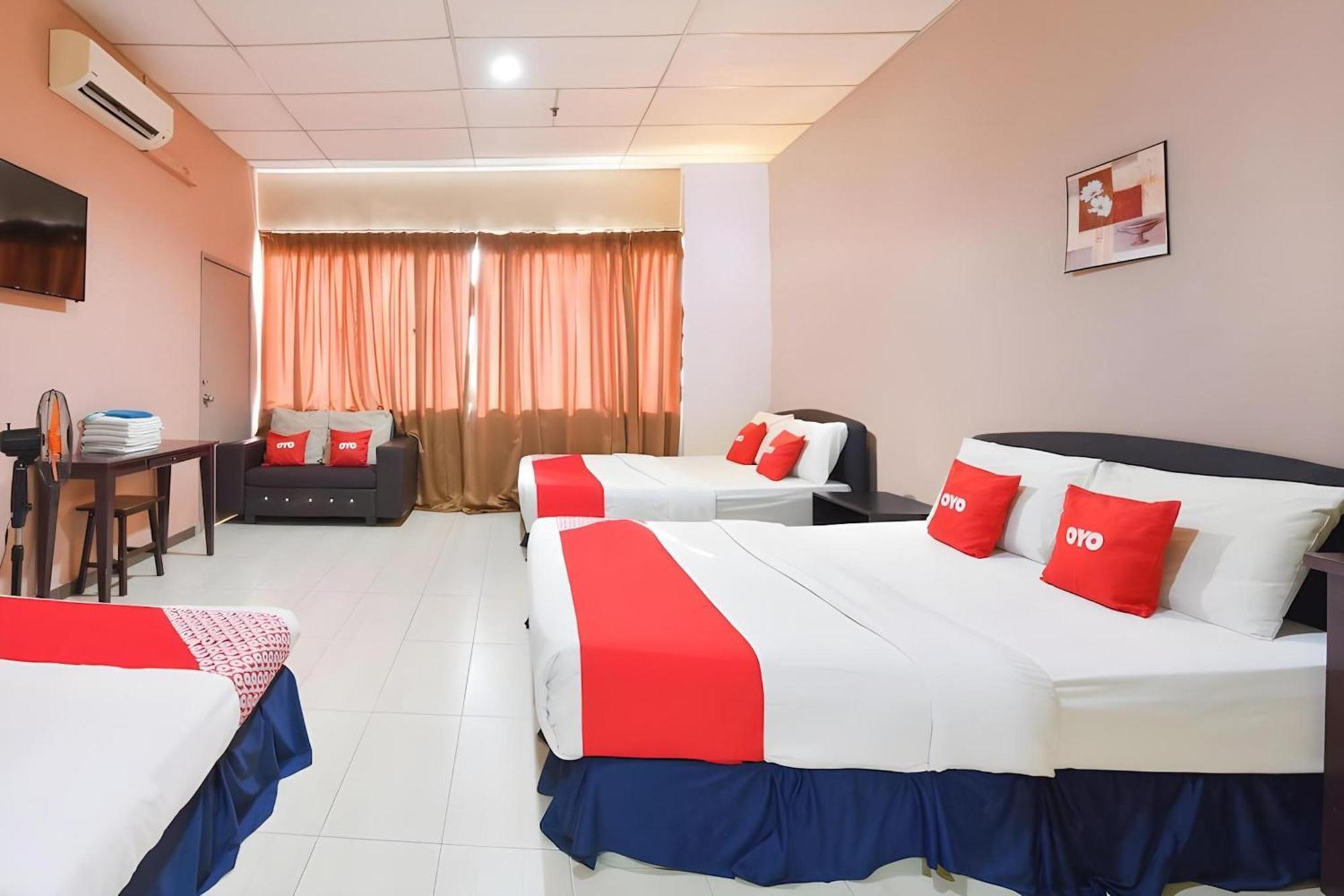 Destiny Riverside Hotel Kota Bharu Eksteriør billede