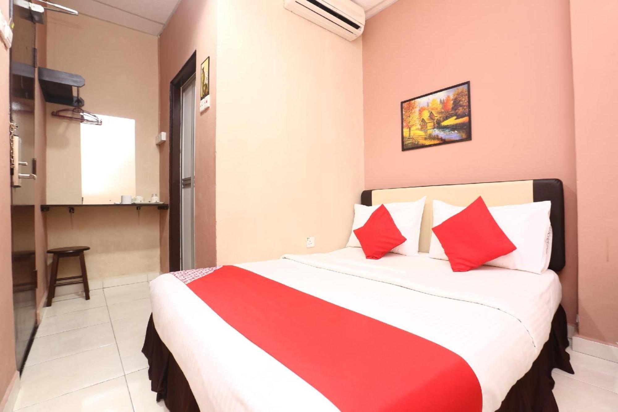 Destiny Riverside Hotel Kota Bharu Eksteriør billede