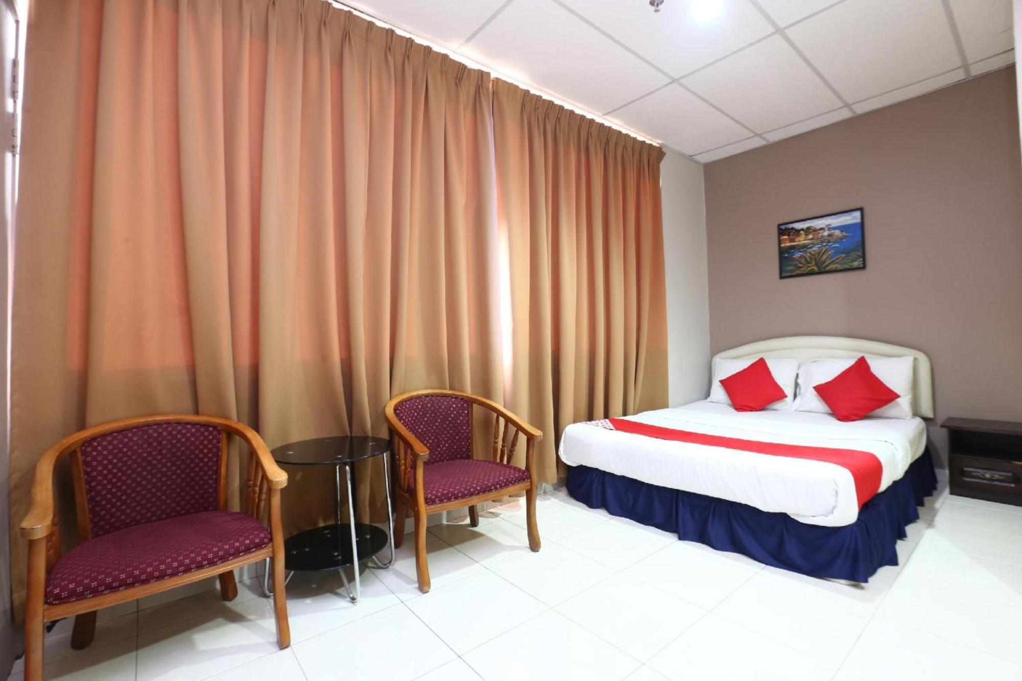 Destiny Riverside Hotel Kota Bharu Eksteriør billede