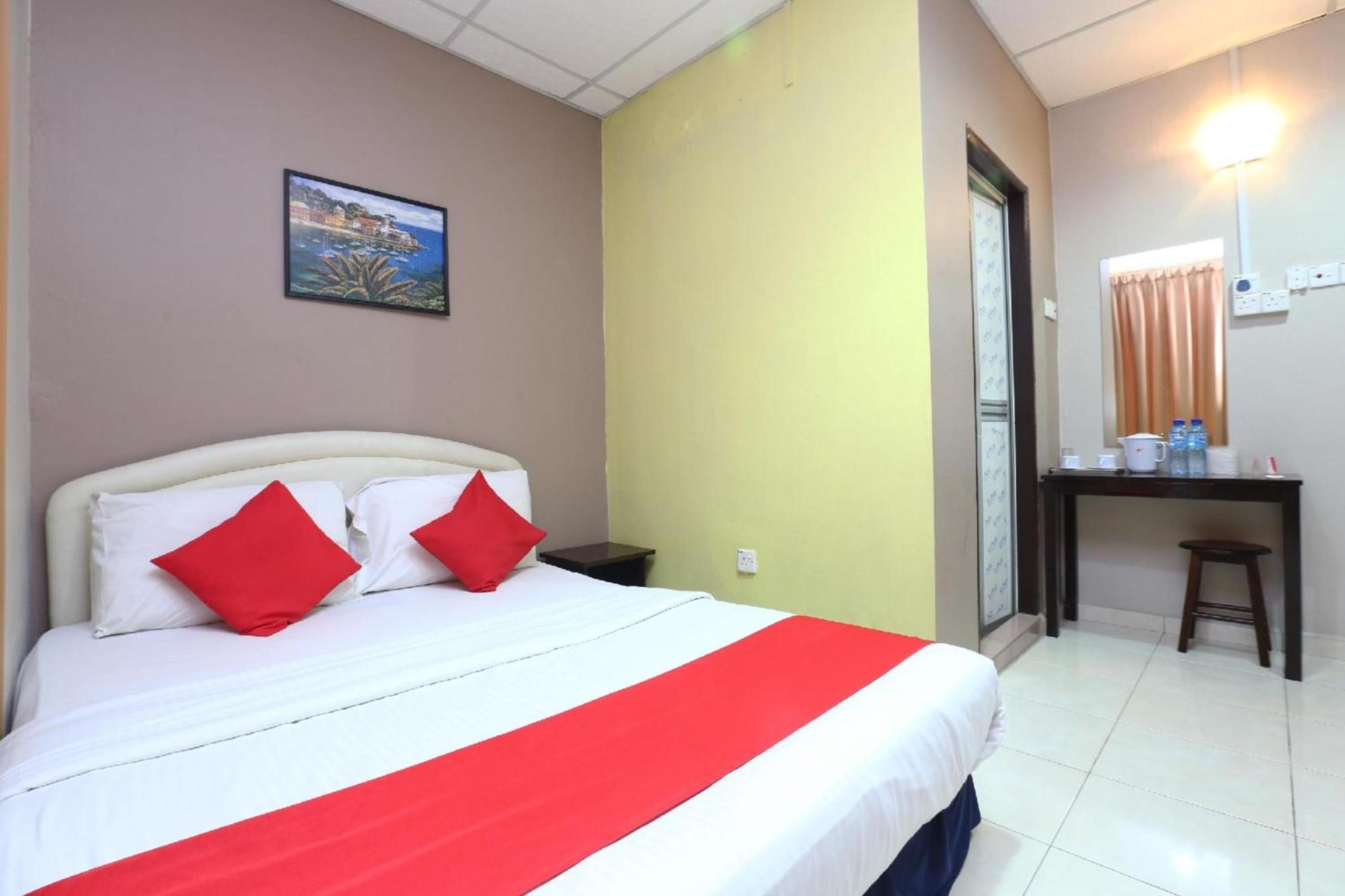 Destiny Riverside Hotel Kota Bharu Eksteriør billede